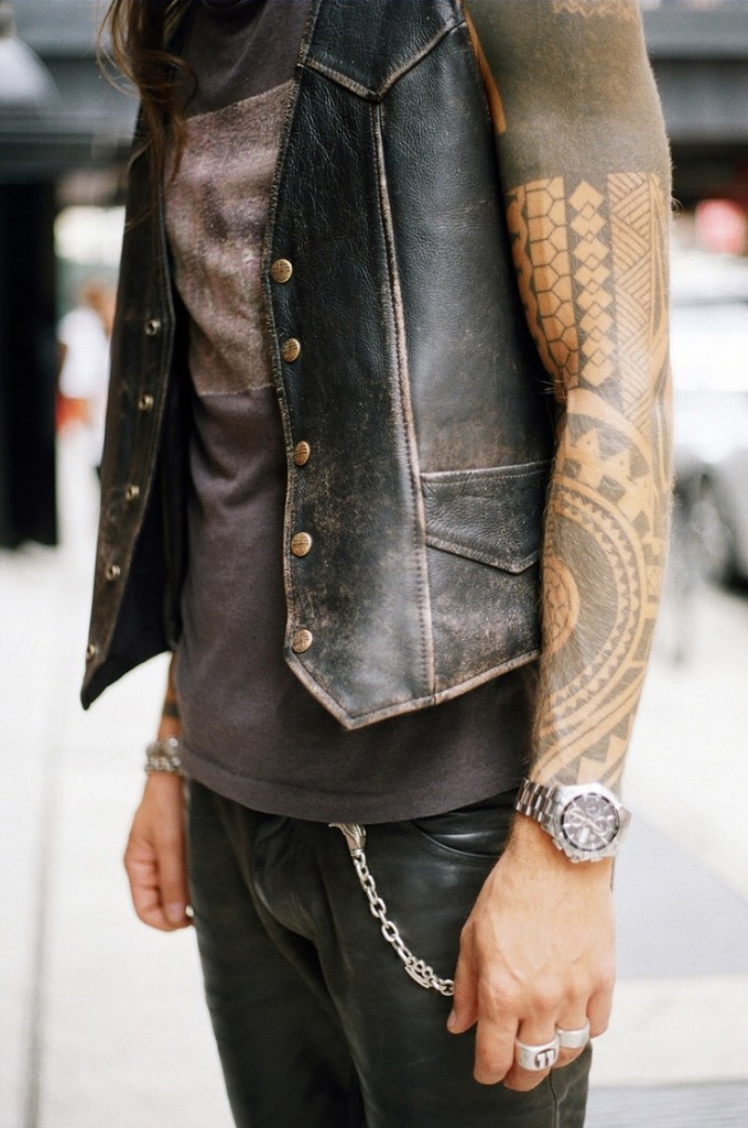  classy sleeve tattoos