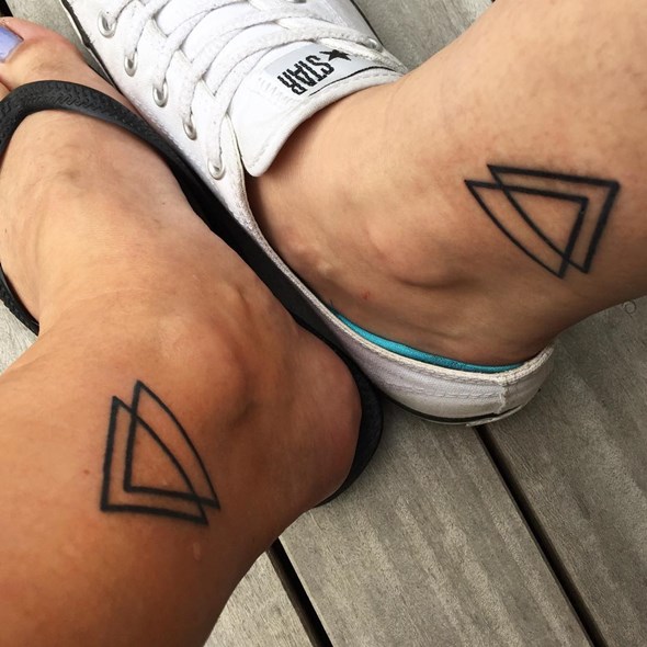  matching tattoos for brothers