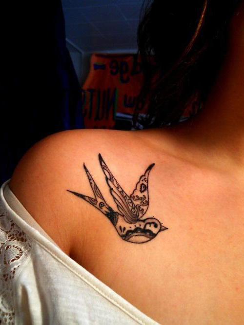  unique bird tattoos