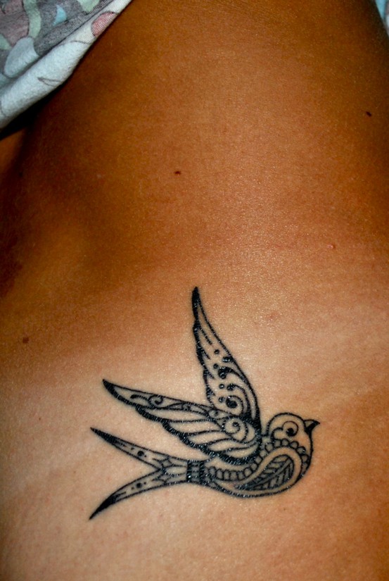  bird tattoos dove