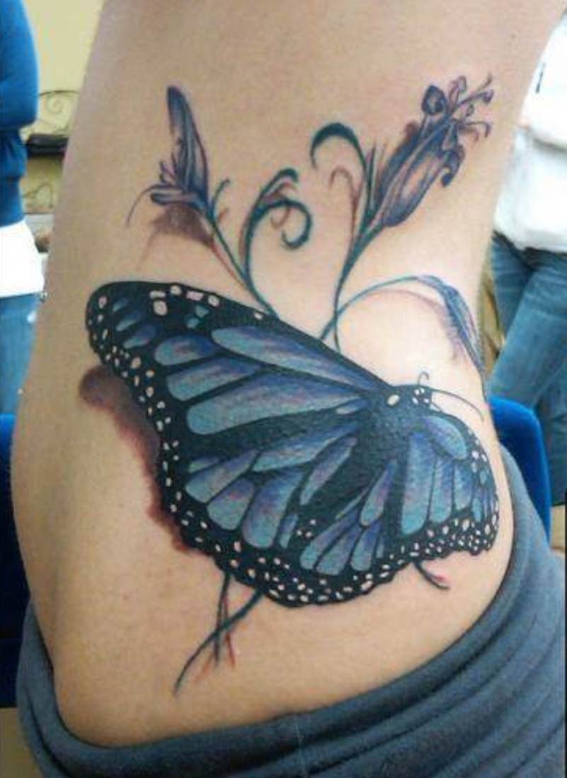  butterfly tattoos cover up