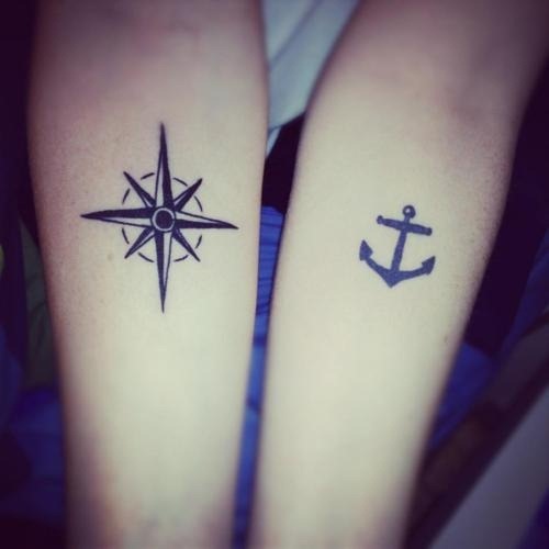 matching tattoos design