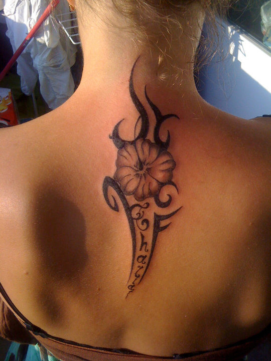  tatto espalda mujer back tattoos