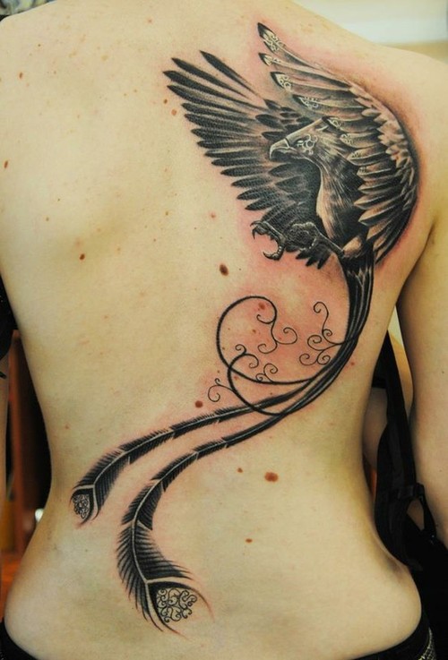  big bird tattoos