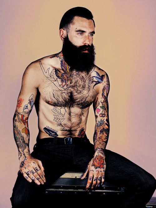  traditional tattoos for men