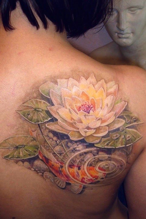 september flower tattoos