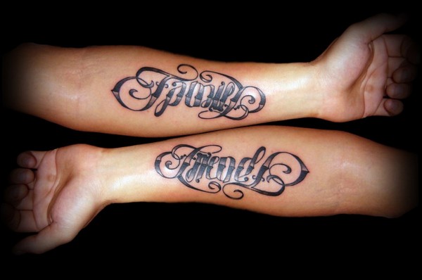meaningful family tattoos