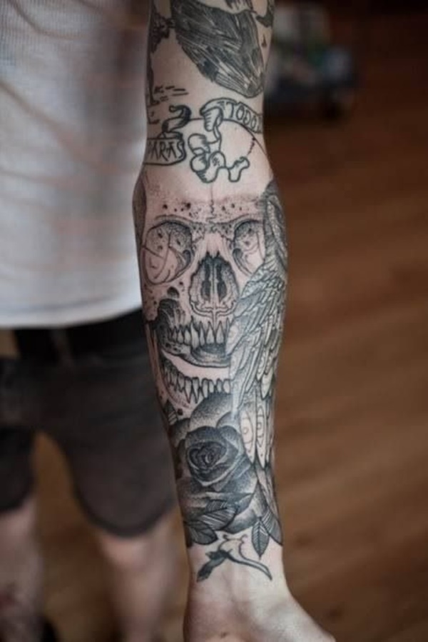  forearm tattoos design