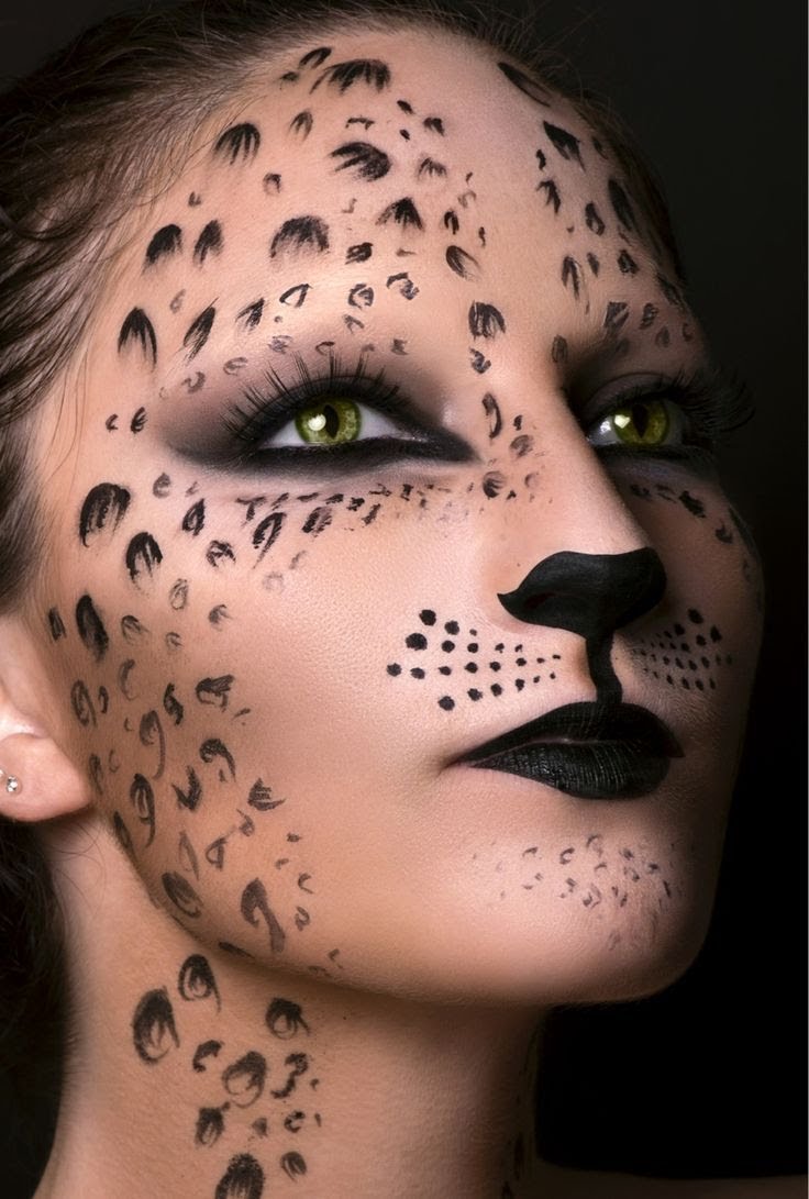 tiger-halloween-makeup