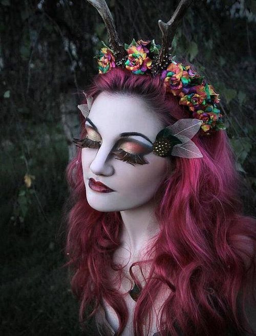 fairy-halloween-makeup