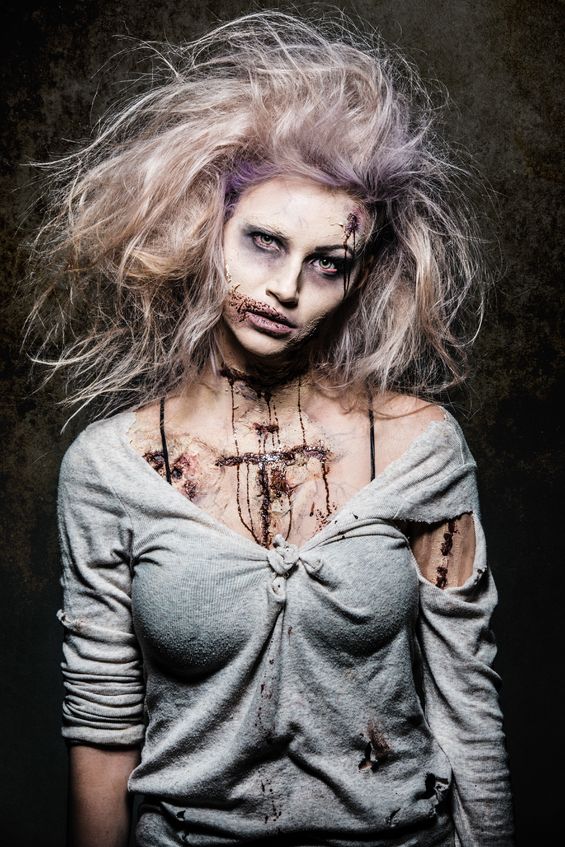 halloween-makeup-zombie