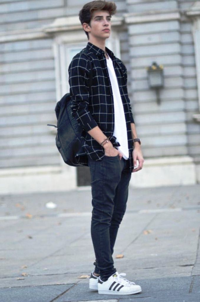 24 Cool Teen Fashion Looks For Boys In 2016 - Mens Craze