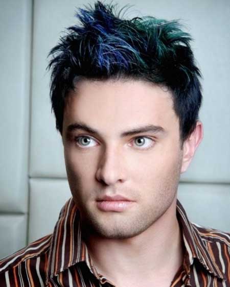 30 Spectacular Men's Hair Color Ideas To Try This Season - Mens Craze