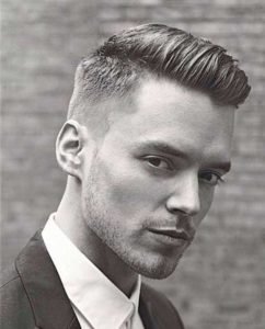 Gorgeous Men's Hairstyles for Thick Hair - Mens Craze