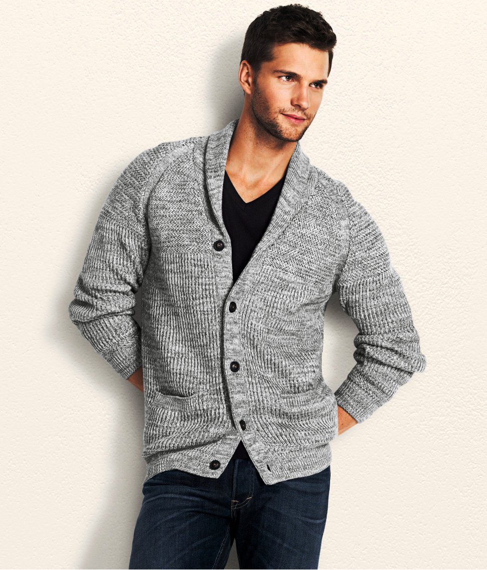 Cardigans 18 Different Styles In 2016 - Mens Craze