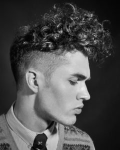 Curly Hairstyles For Men 2016 - Mens Craze