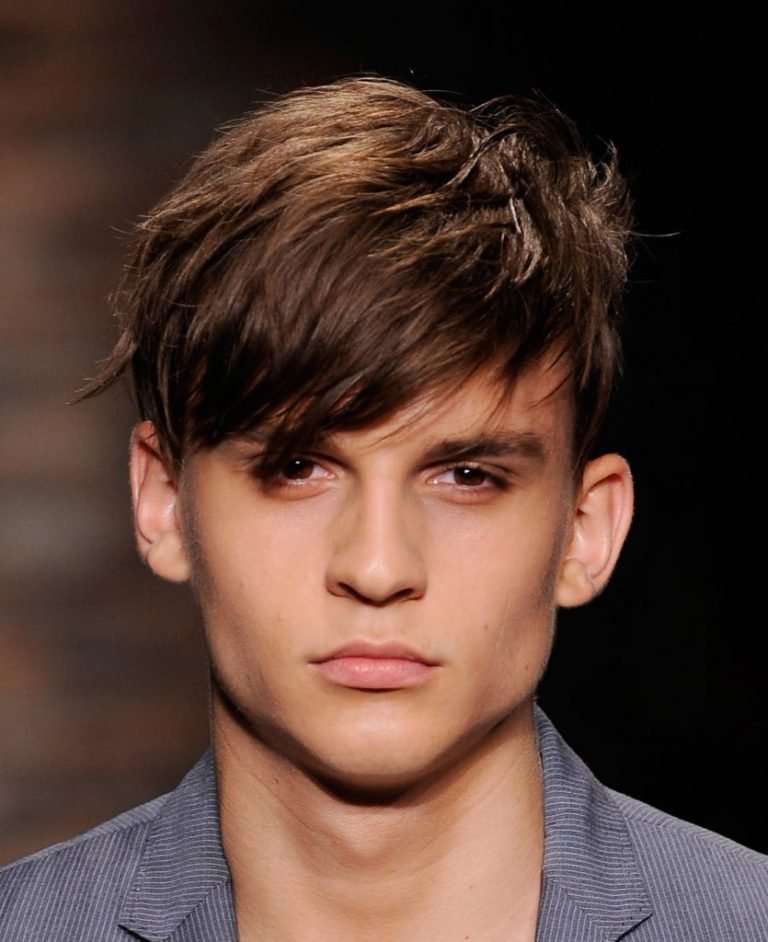 20 Mens Bangs Hairstyles Ideas 2016 Mens Craze 