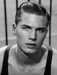 Popular Retro Hairstyles For Men - Mens Craze