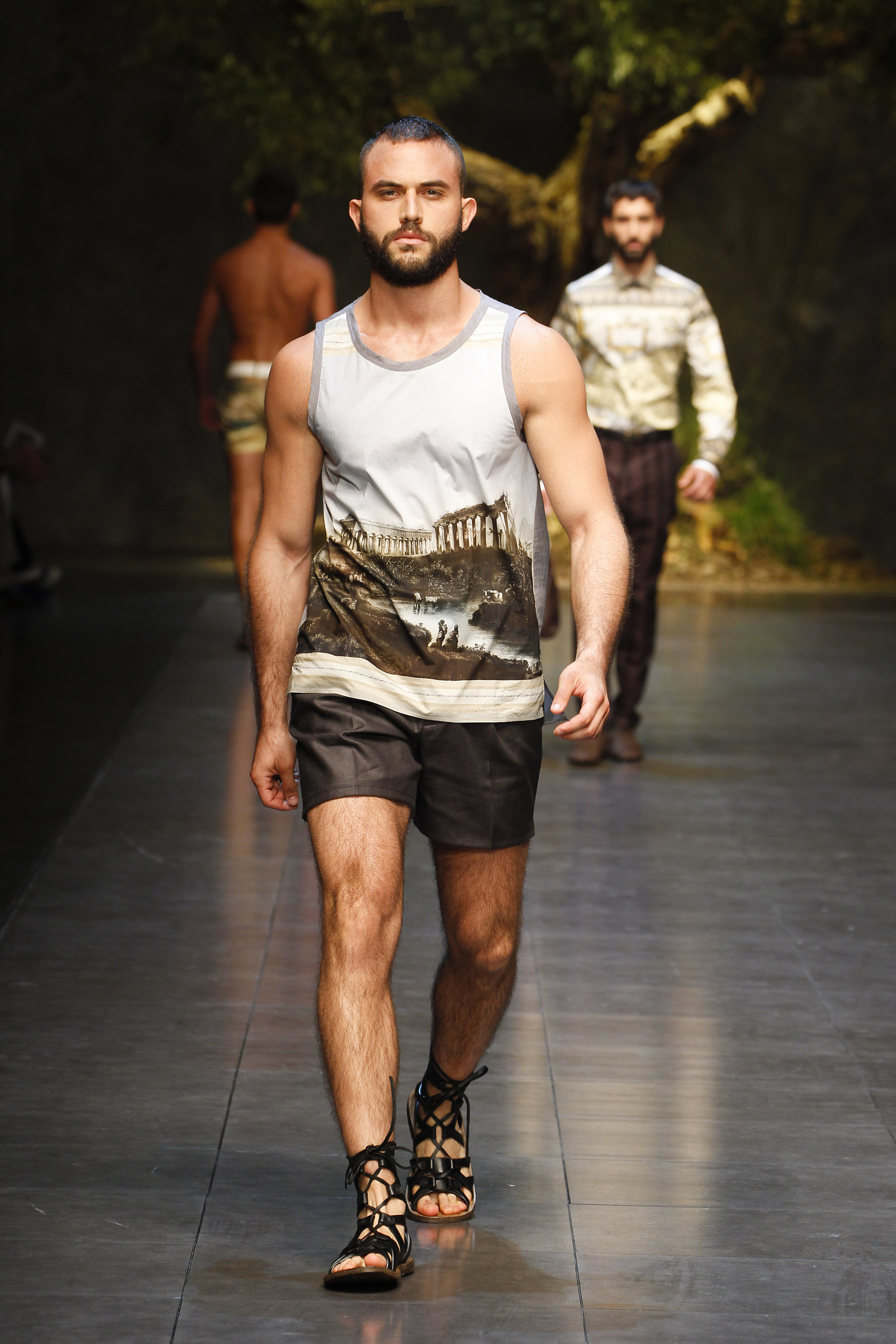 Trends in Men's Summer Clothes – Telegraph