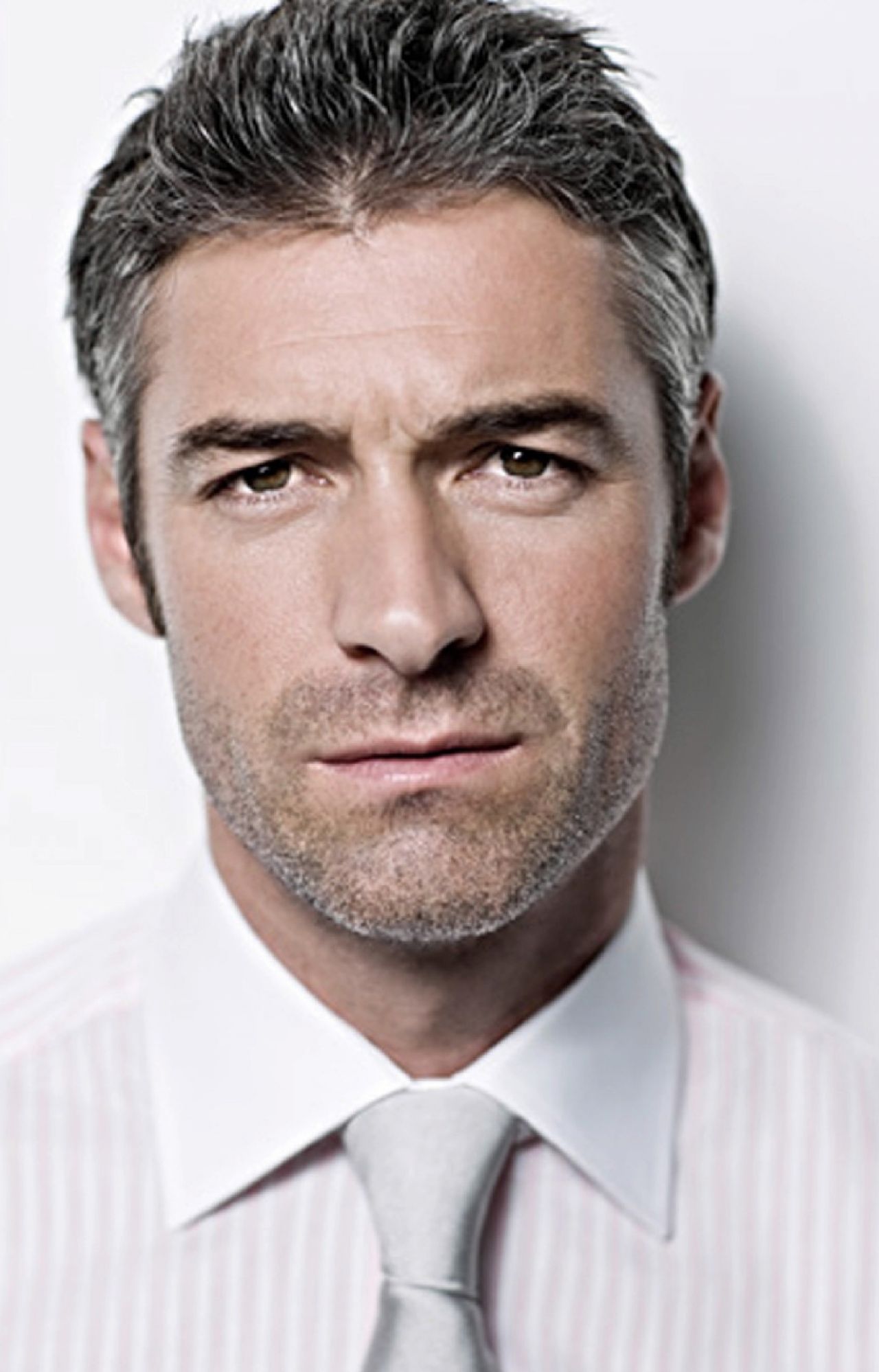 Mens Hairstyles 2015 Middle Age