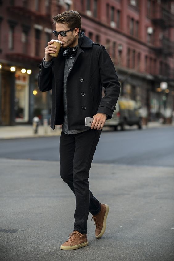 25 Urban Men Street Style Outfits - Mens Craze