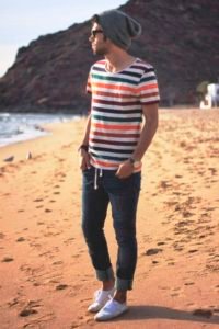 25 Must Try Men's Beach Fashion 2016 – Mens Craze