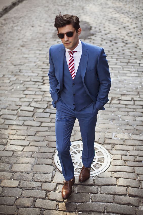 25 Of The Best Men's Suits For 2016 - Mens Craze