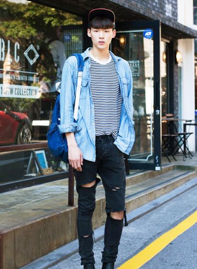 25 Style Ideas To Make Asian Men's Look Like Studs - Mens Craze