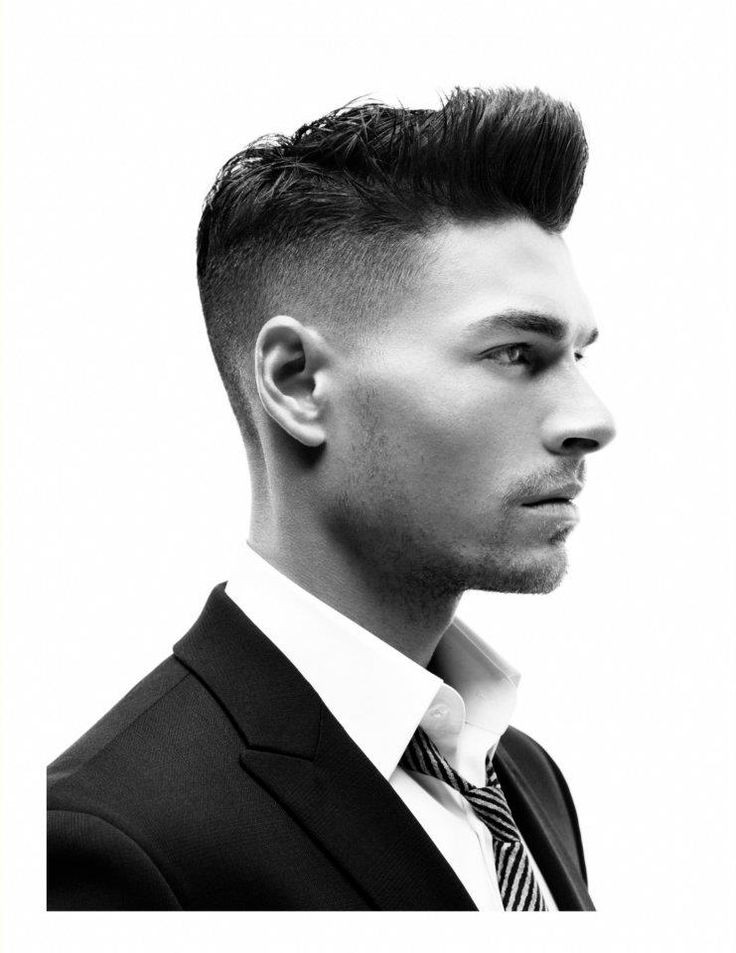 20 Different Inspirational Haircuts for Men in 2016 - Mens Craze