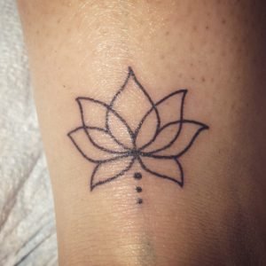 73 Lotus Flower Tattoos Designs - Mens Craze