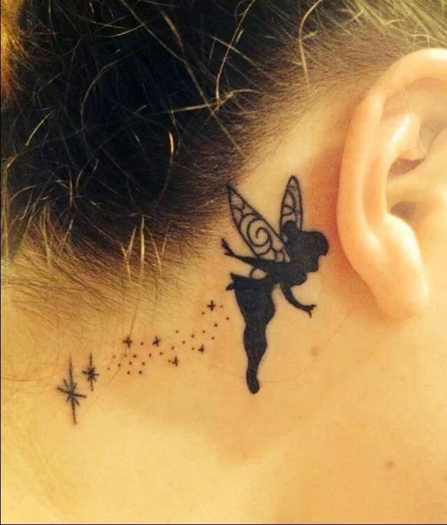 cute disney tattoos