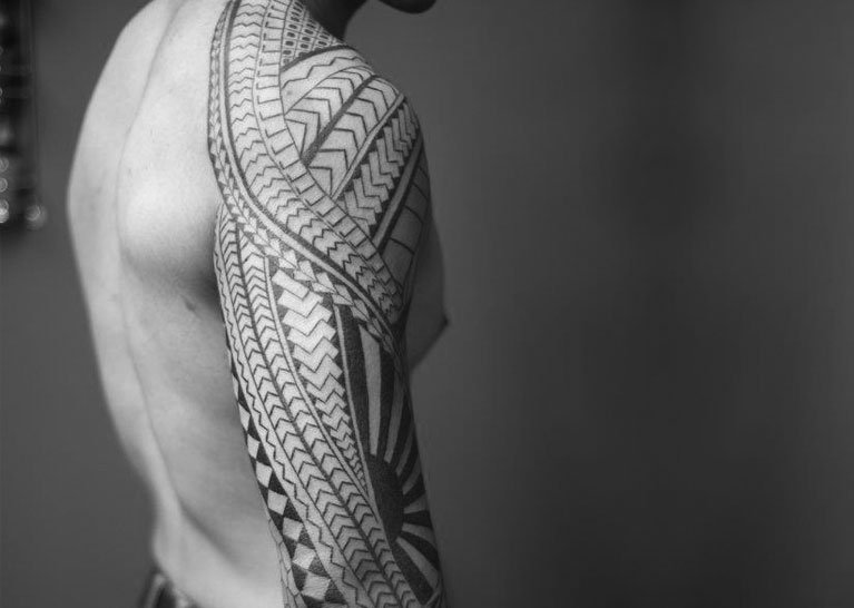  filipino tribal tattoos