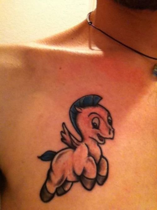 disney tattoos hercules