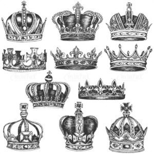 89 Glorious Crown Tattoos Design – Mens Craze