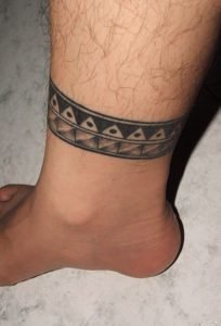 72 Adorable Ankle Tattoos Designs – Mens Craze