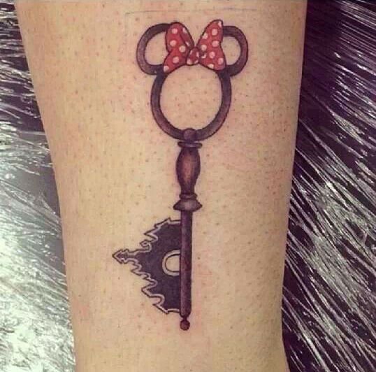 disney tattoos designs