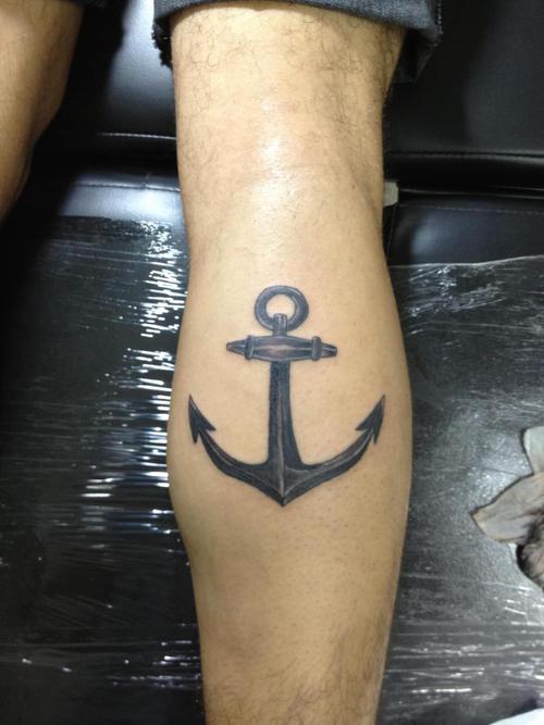 76 Stunning Anchor Tattoos Design – Mens Craze