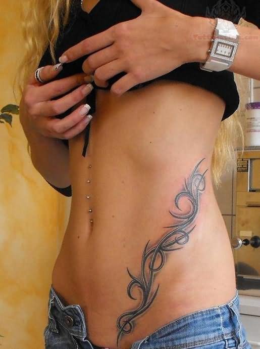  tribal tattoos hip