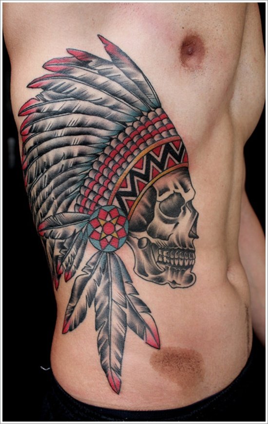 native american tribal tattoos